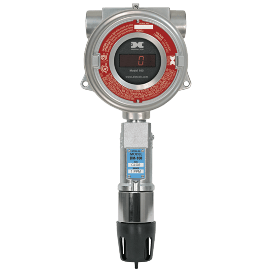 Detcon Chlorine Dioxide Sensor, DM-101-CLO2
